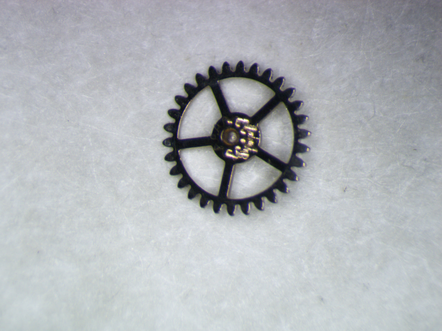 AS 2066 0260 Minute wheel