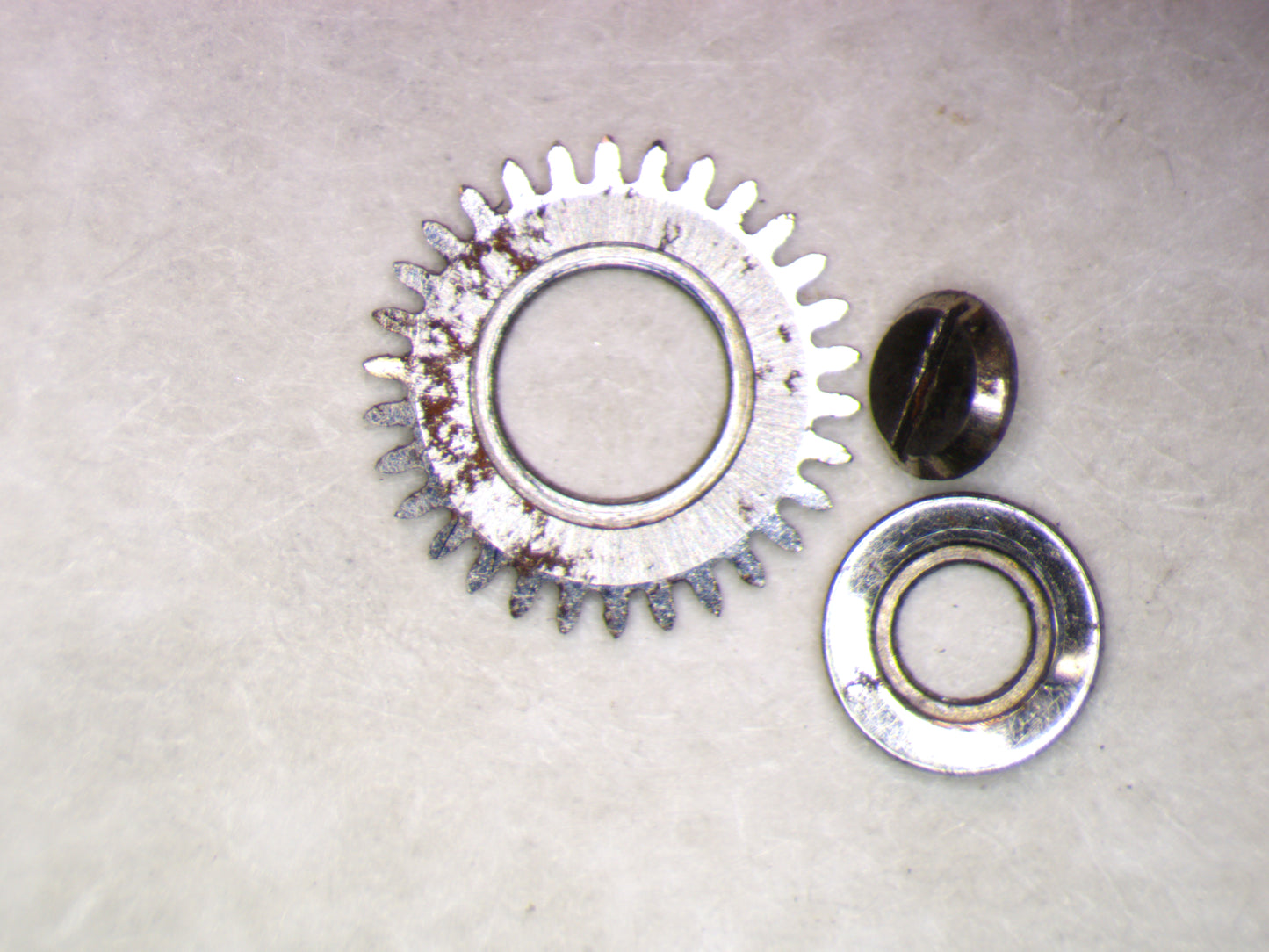 Longines 8LN 0420 Crown wheel w/screw