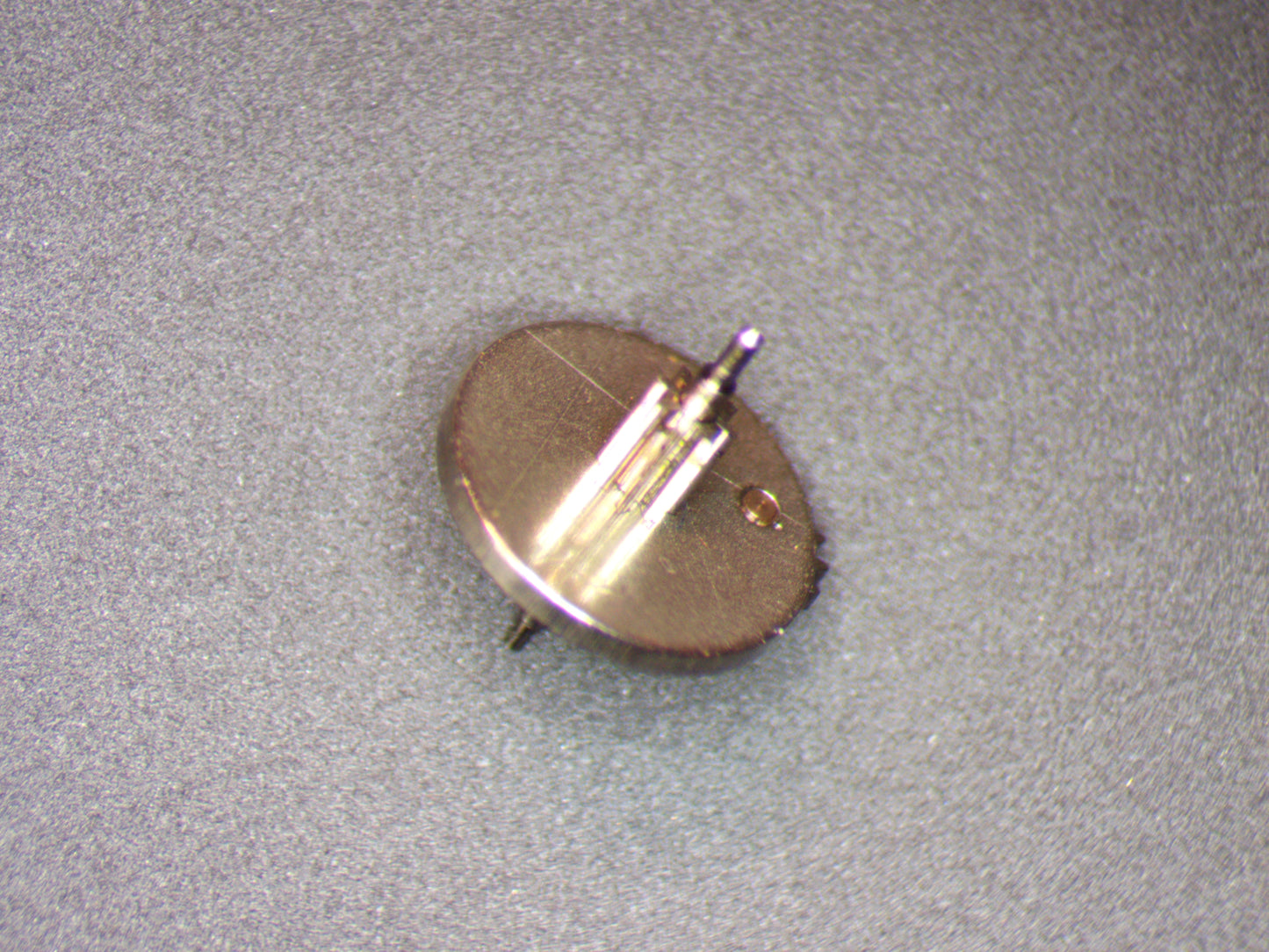 Lemania Cal. 1341 1480 Winding wheel