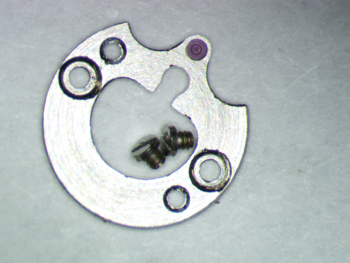Patek Philippe 175 Original 0125 Pallet Bridge/Cock w/screws