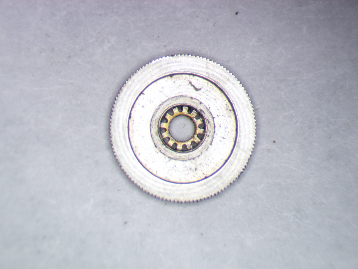 Seiko 7006A 0514002 Second Reduction wheel