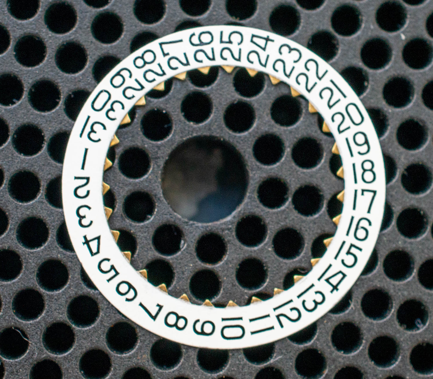 Omega 1481 1580 Date Ring