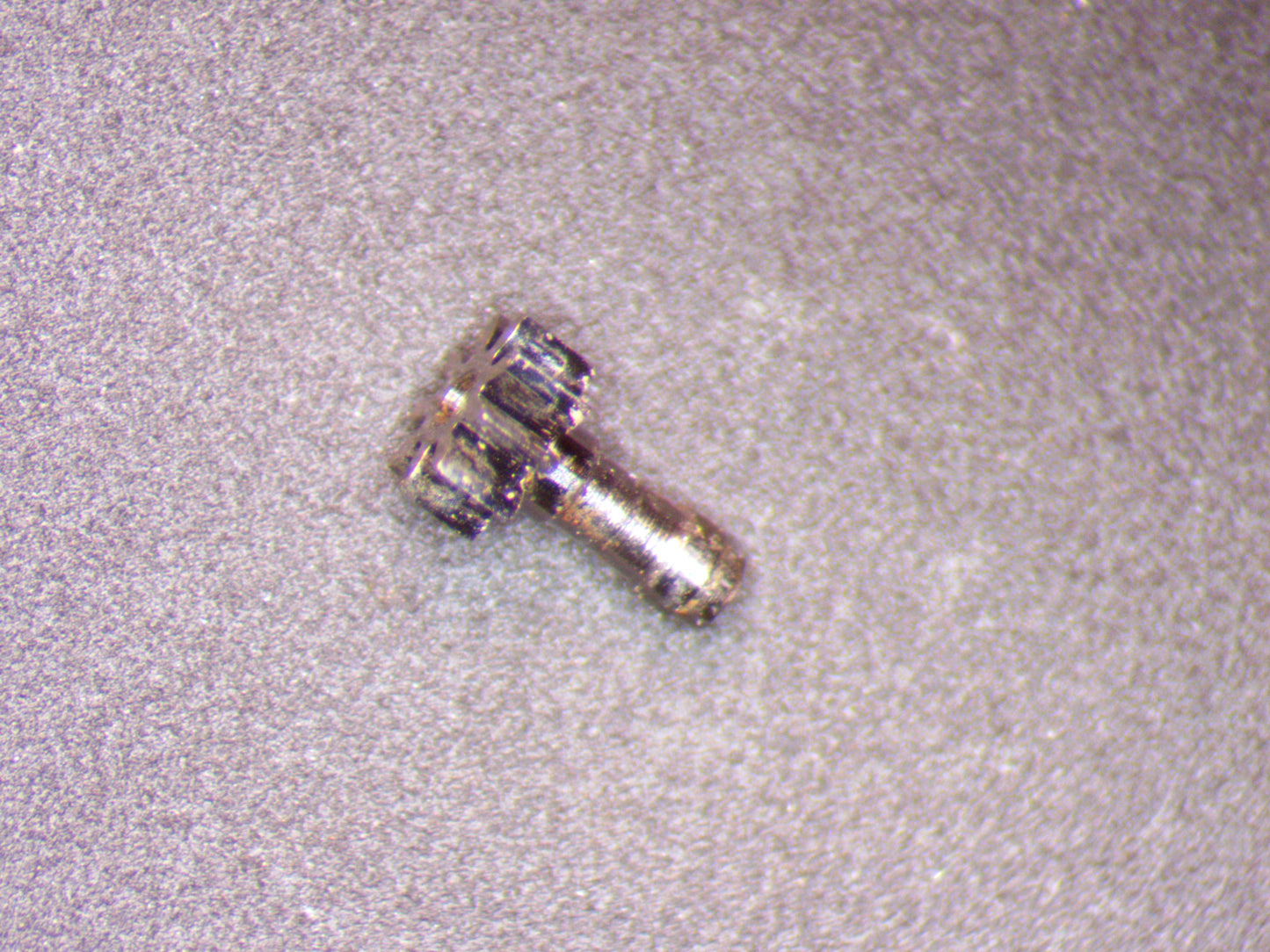 Omega Cal. 212 0245 Cannon pinion