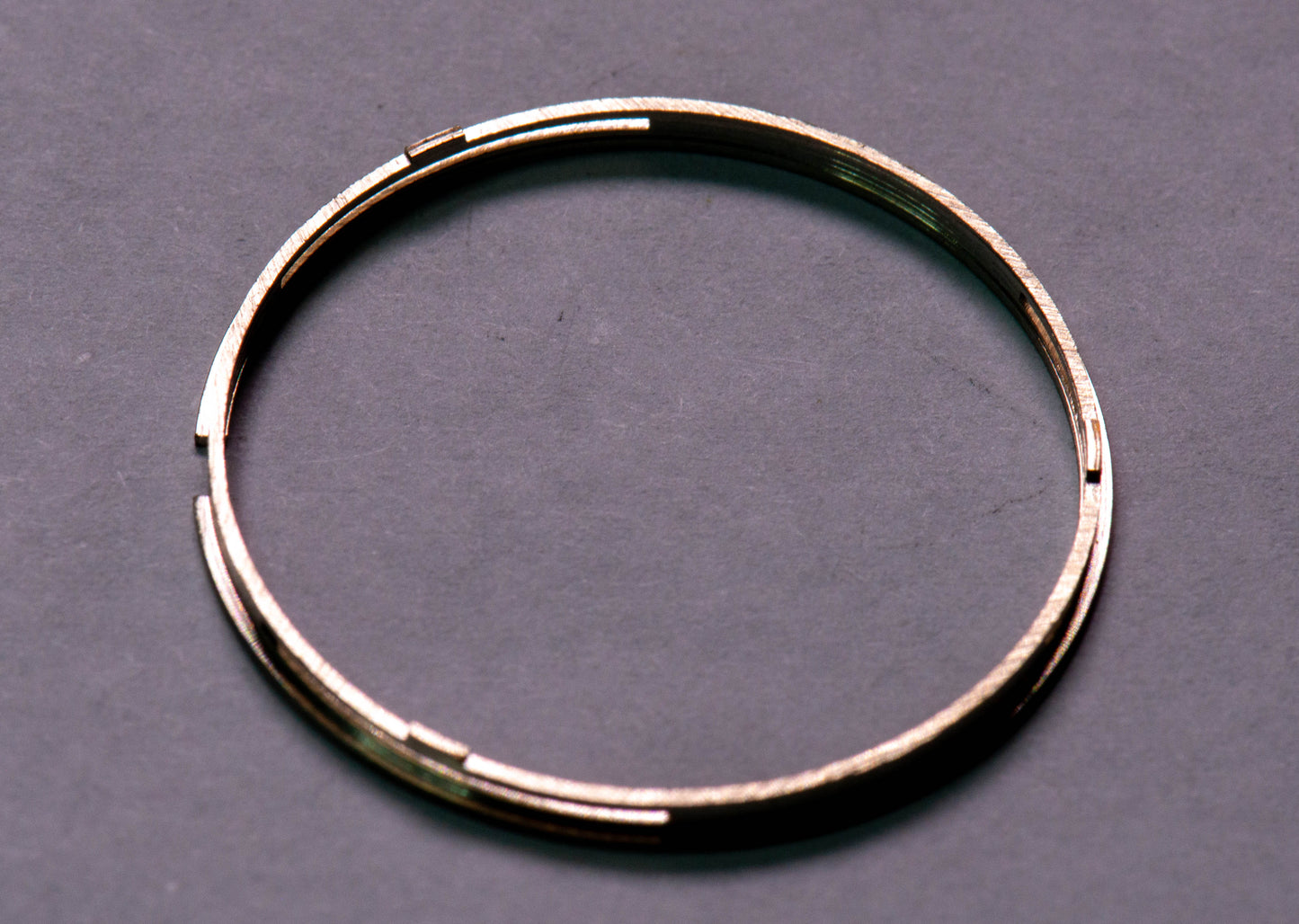 Seiko 6117A 884616 Dial Holding ring World Time