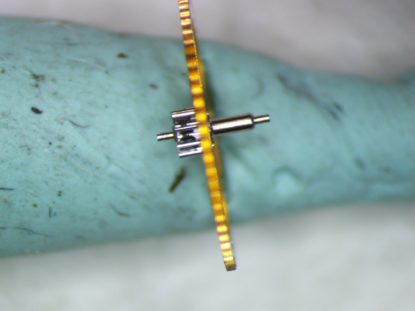 Longines 19.4 0210 Third Wheel