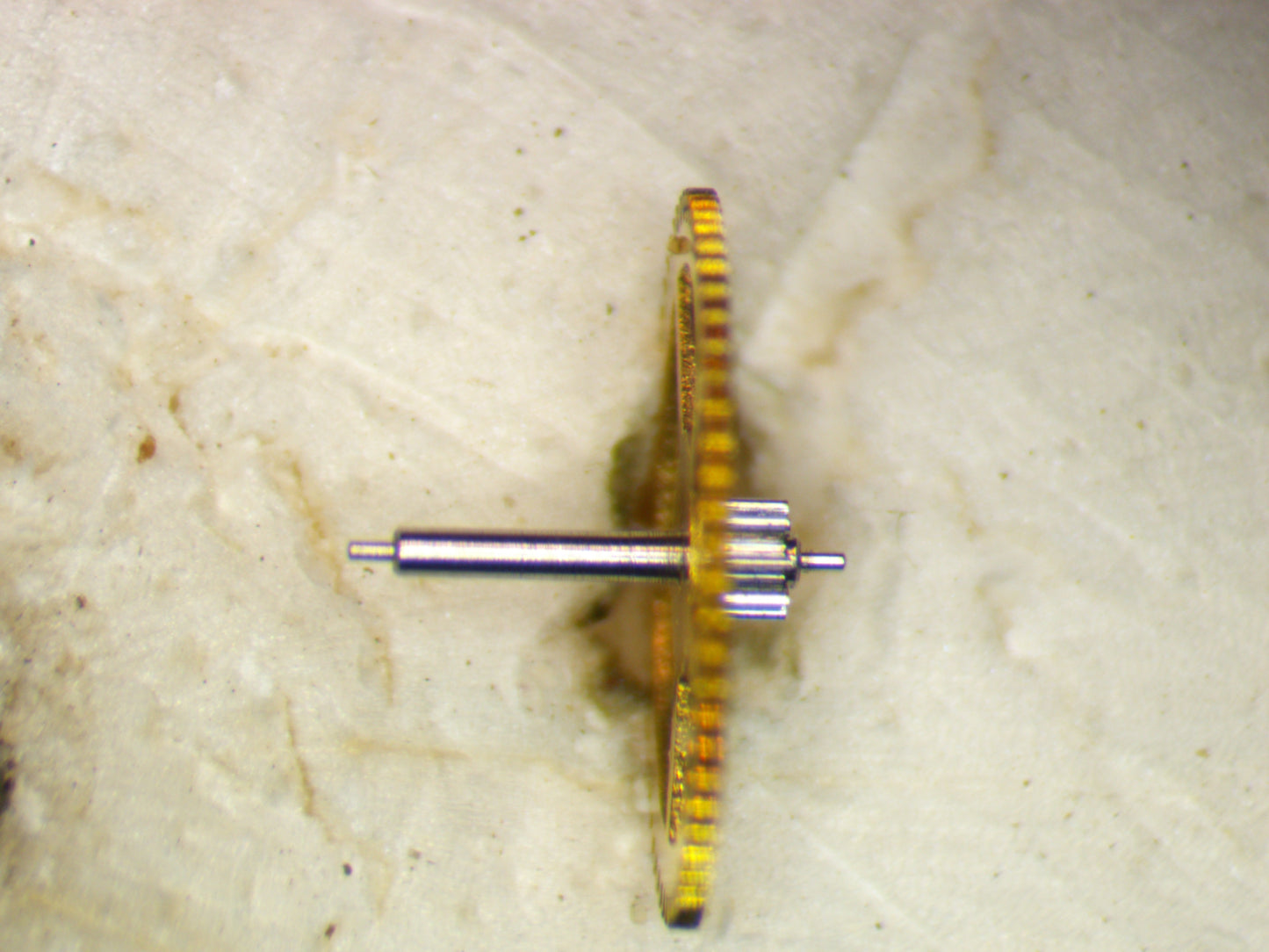 IWC 41 0210 Third Wheel