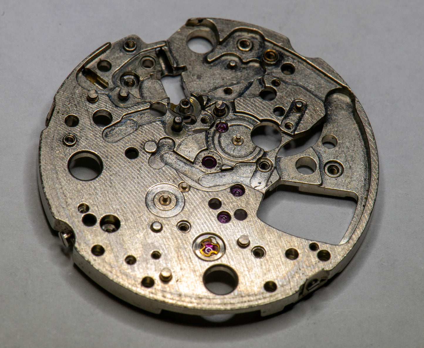 Seiko 4006A 0100 Main Plate