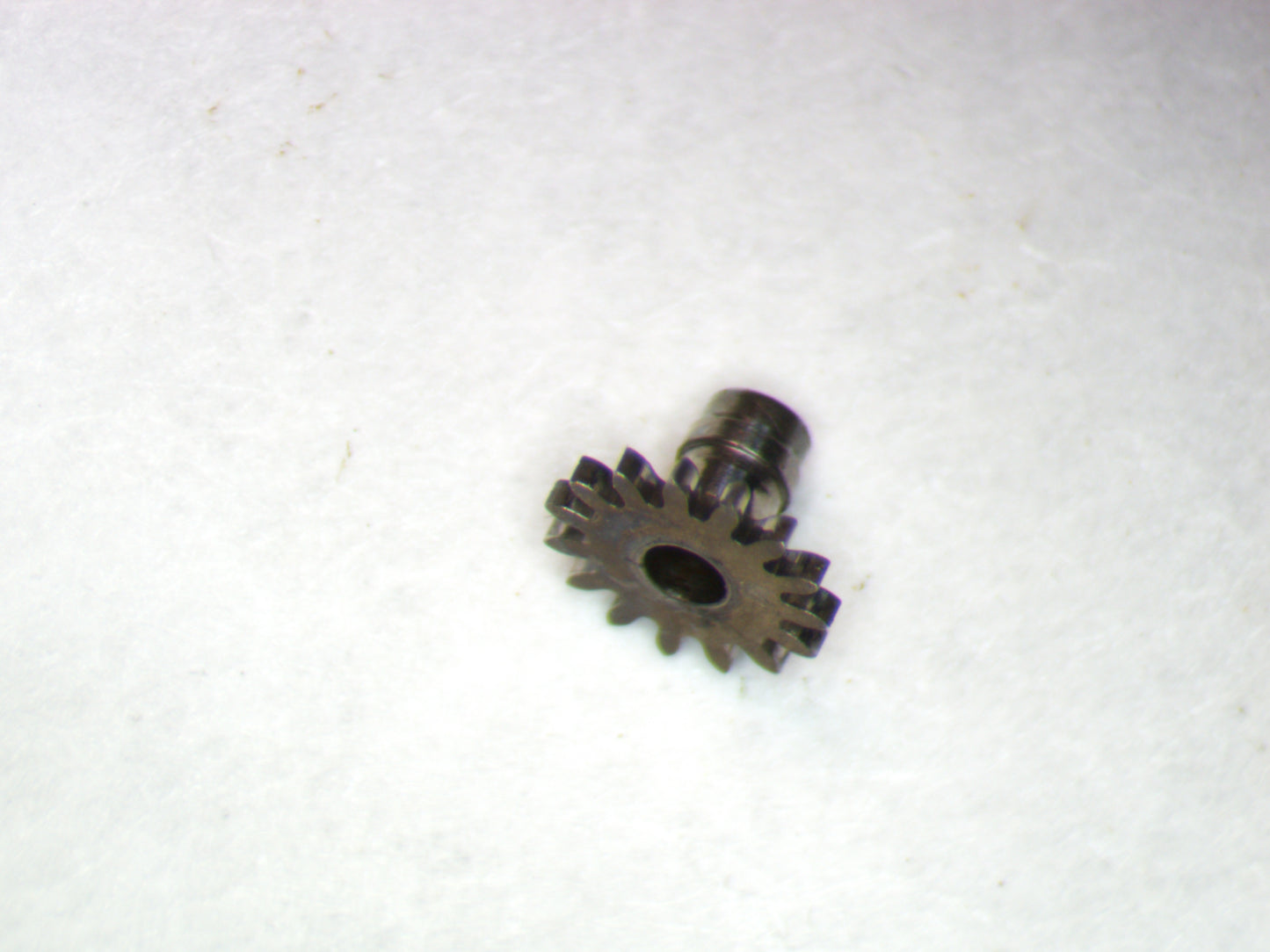 Hamilton 666 Buren 1000 0245 Cannon pinion