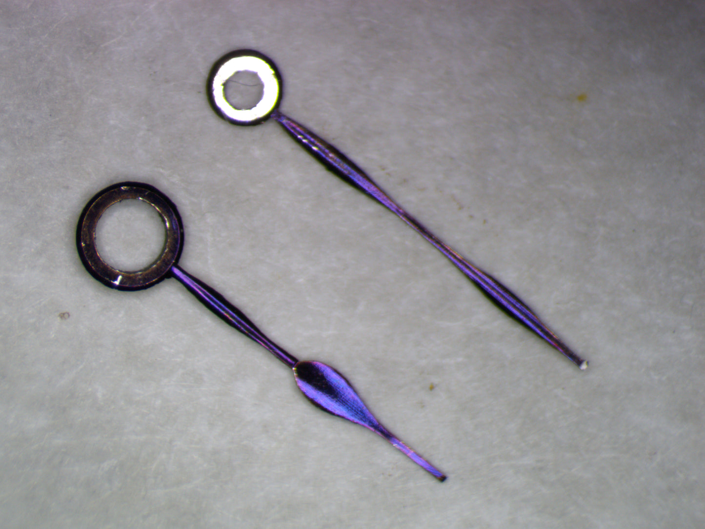 Hamilton 986 Watch hands