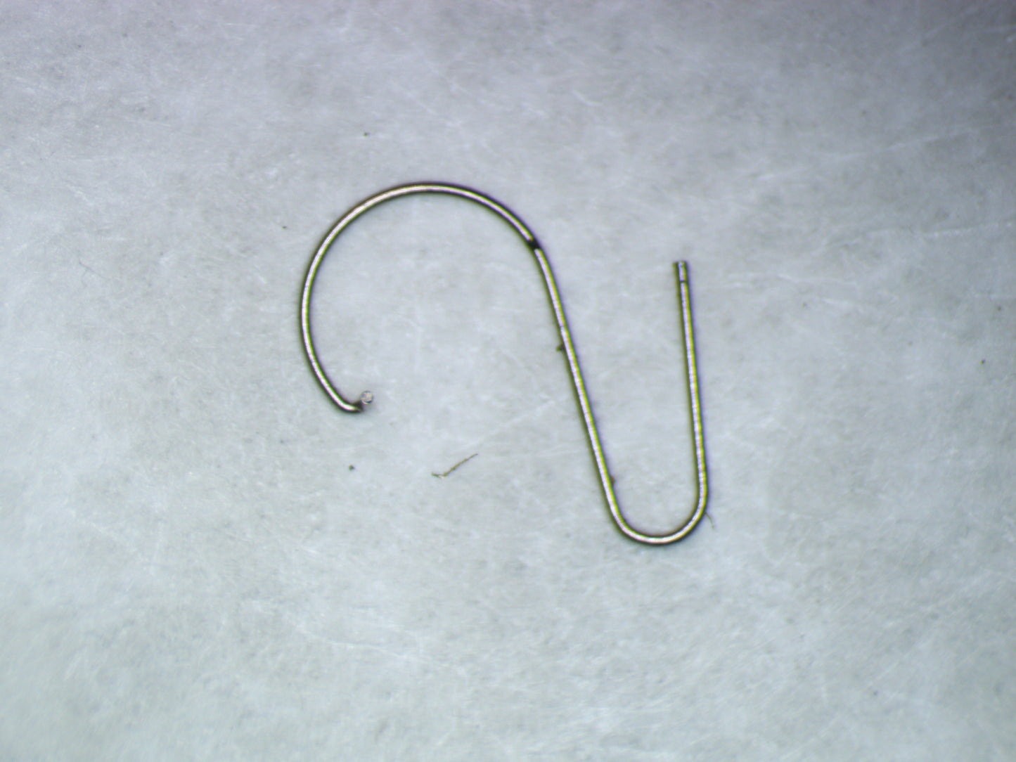 Omega 267 1105 Click spring