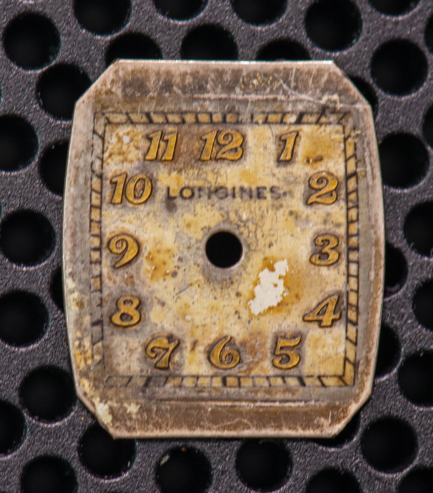 Longines 5LN Dial 15.4x13.3mm