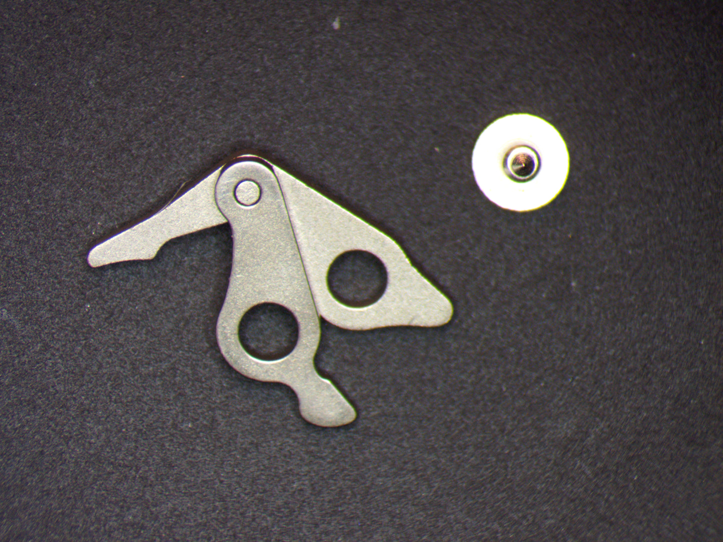 Lemania Cal. 1341 8200 Blocking Lever