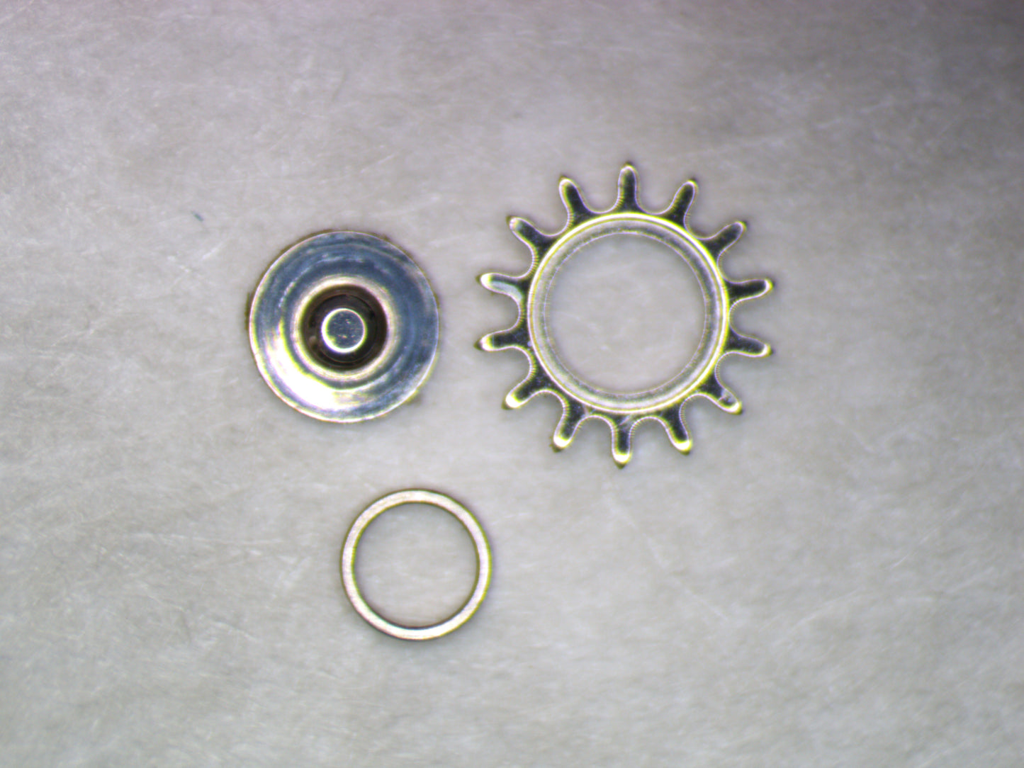 Longines 13L 0420 Crown wheel