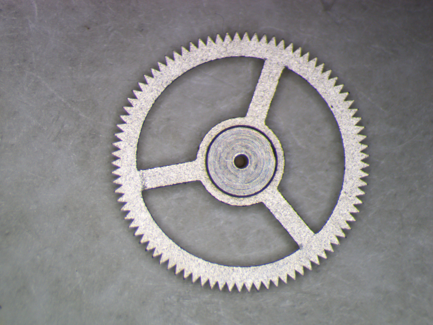 Valjoux 7734 8060 Driving wheel