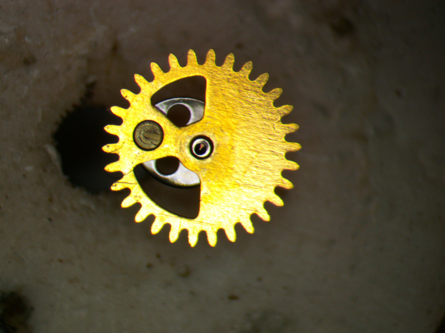 Seiko 6139B 902610 Minute Recording Wheel