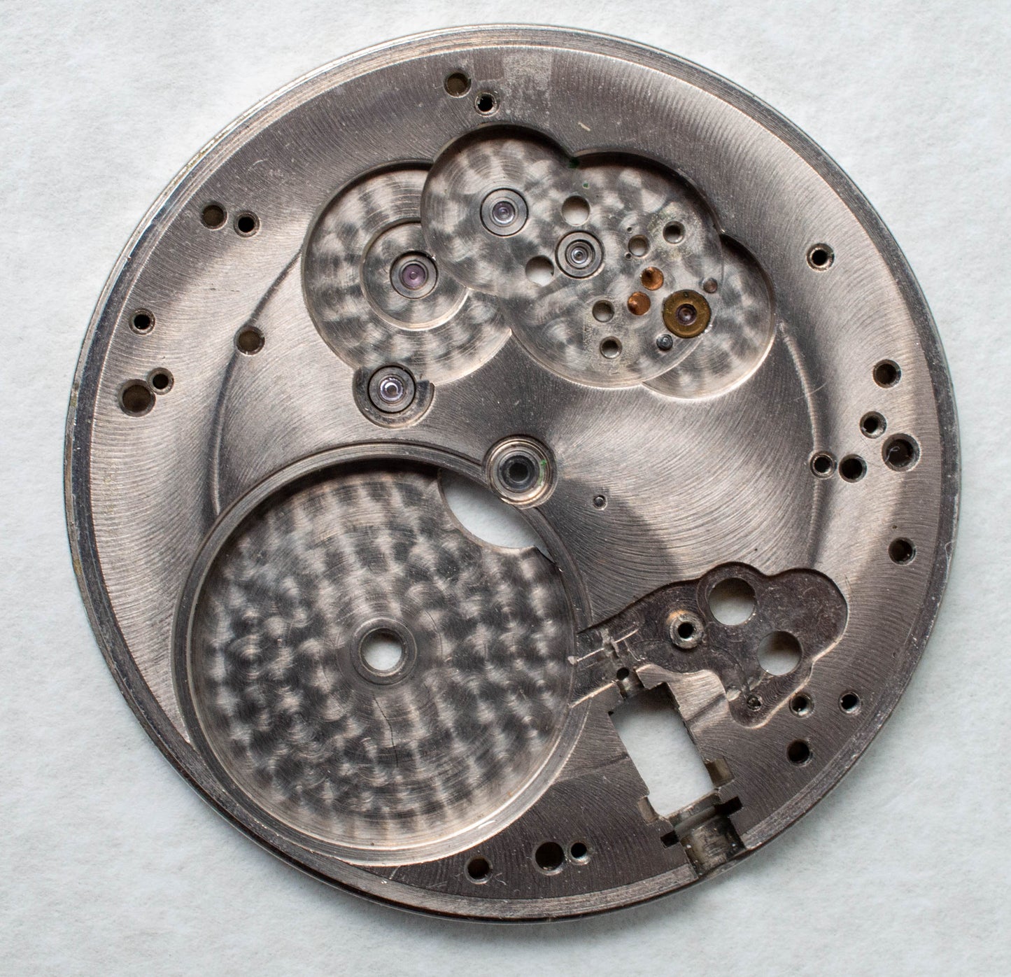 Hamilton 912 0100 Main Plate