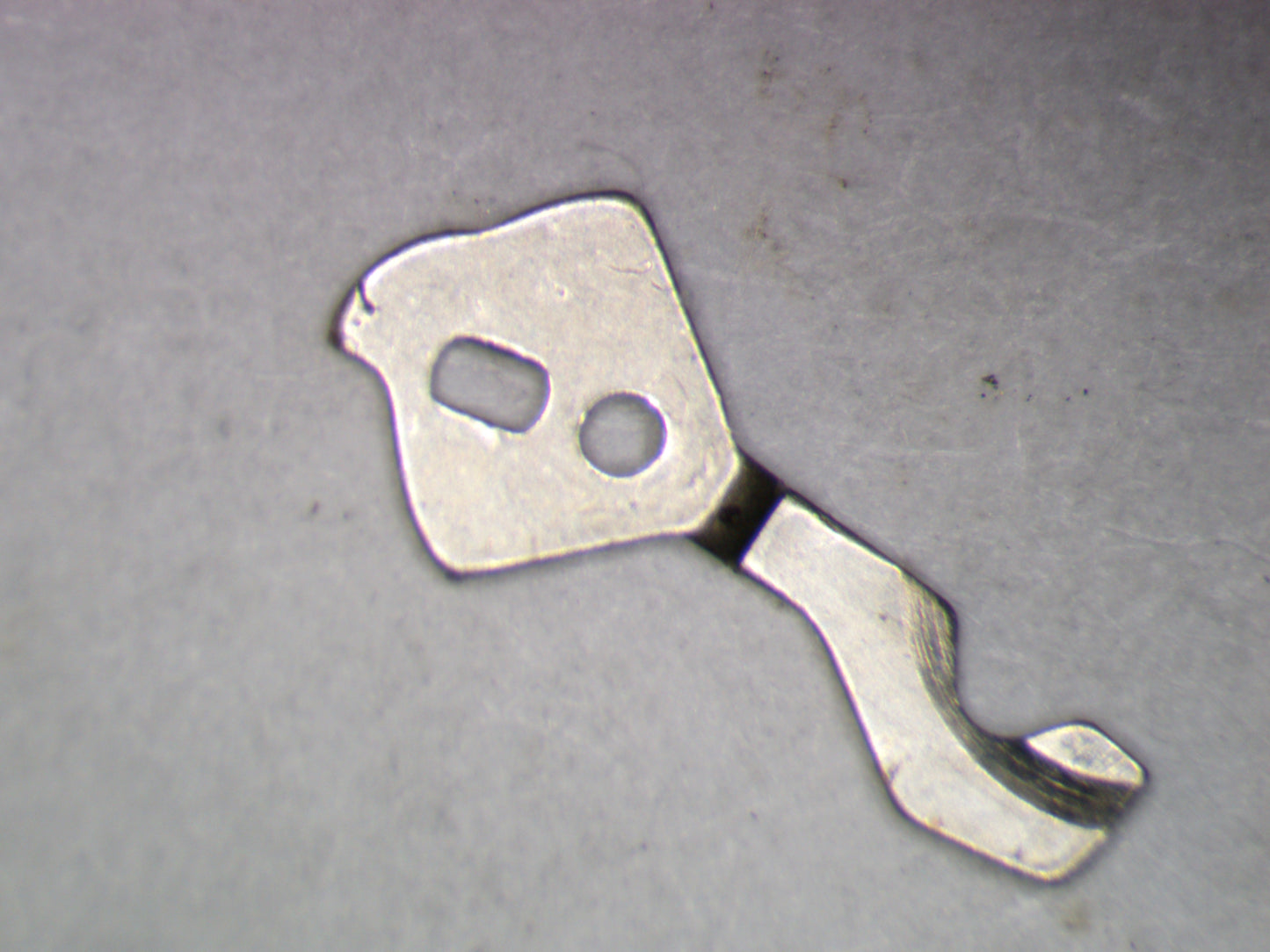 Seiko 6139B 972610 Day-Date Corrector Finger