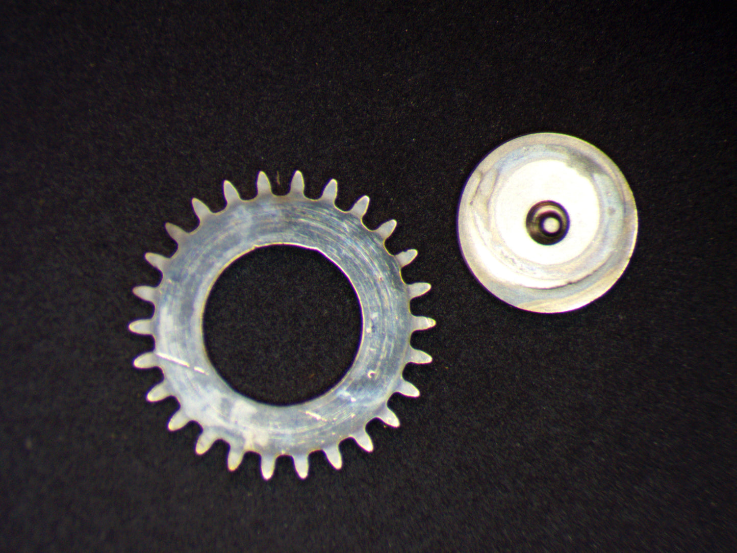 ETA Cal. 2620 0420 Crown wheel