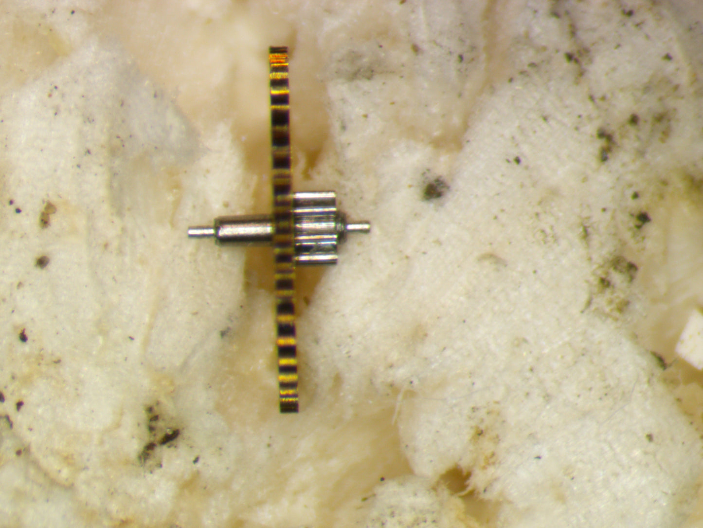 LeCoultre 845 0220 Fourth Wheel