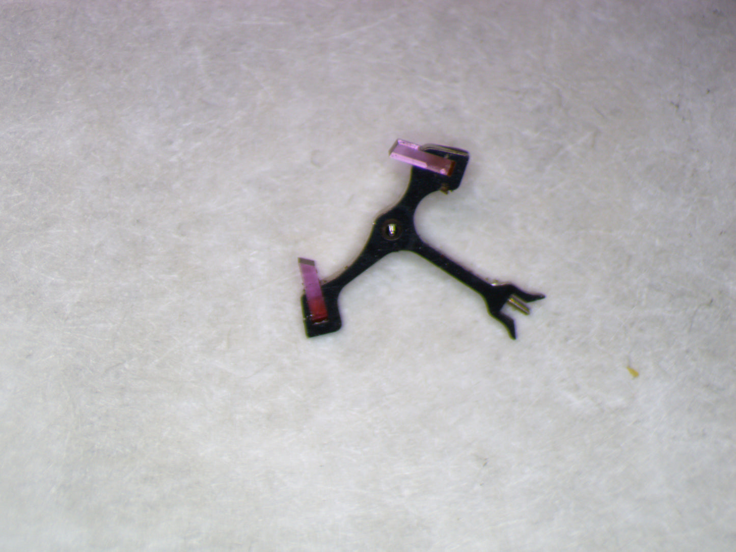 Zodiac 55 Peseux 330 0710 Pallet fork