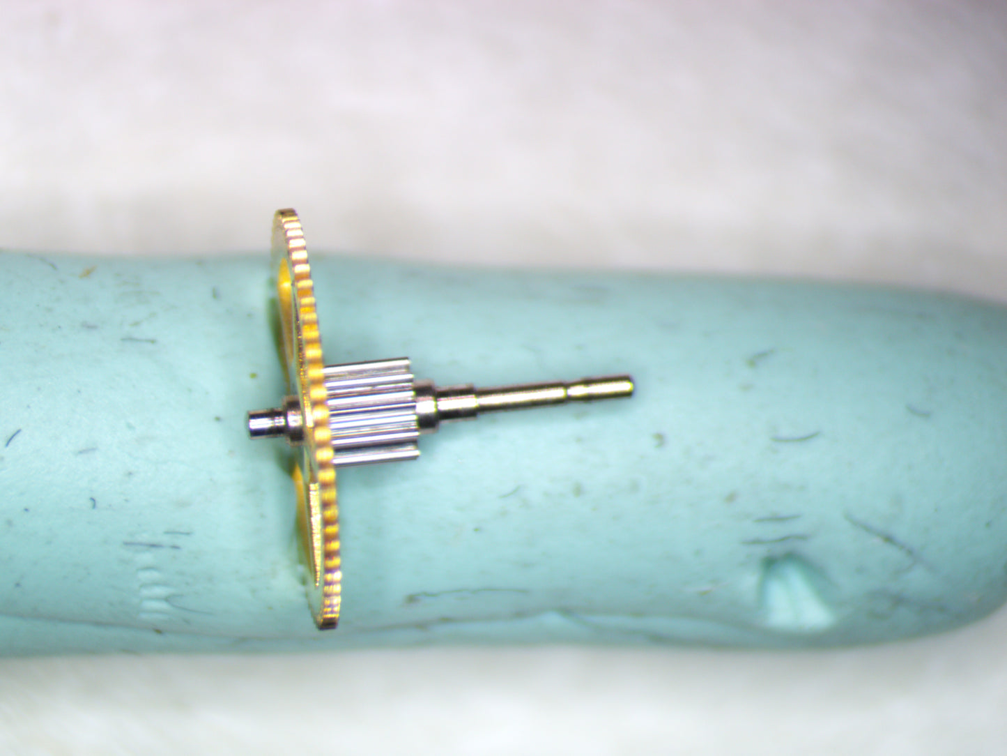 Longines 410 0201 Center Wheel