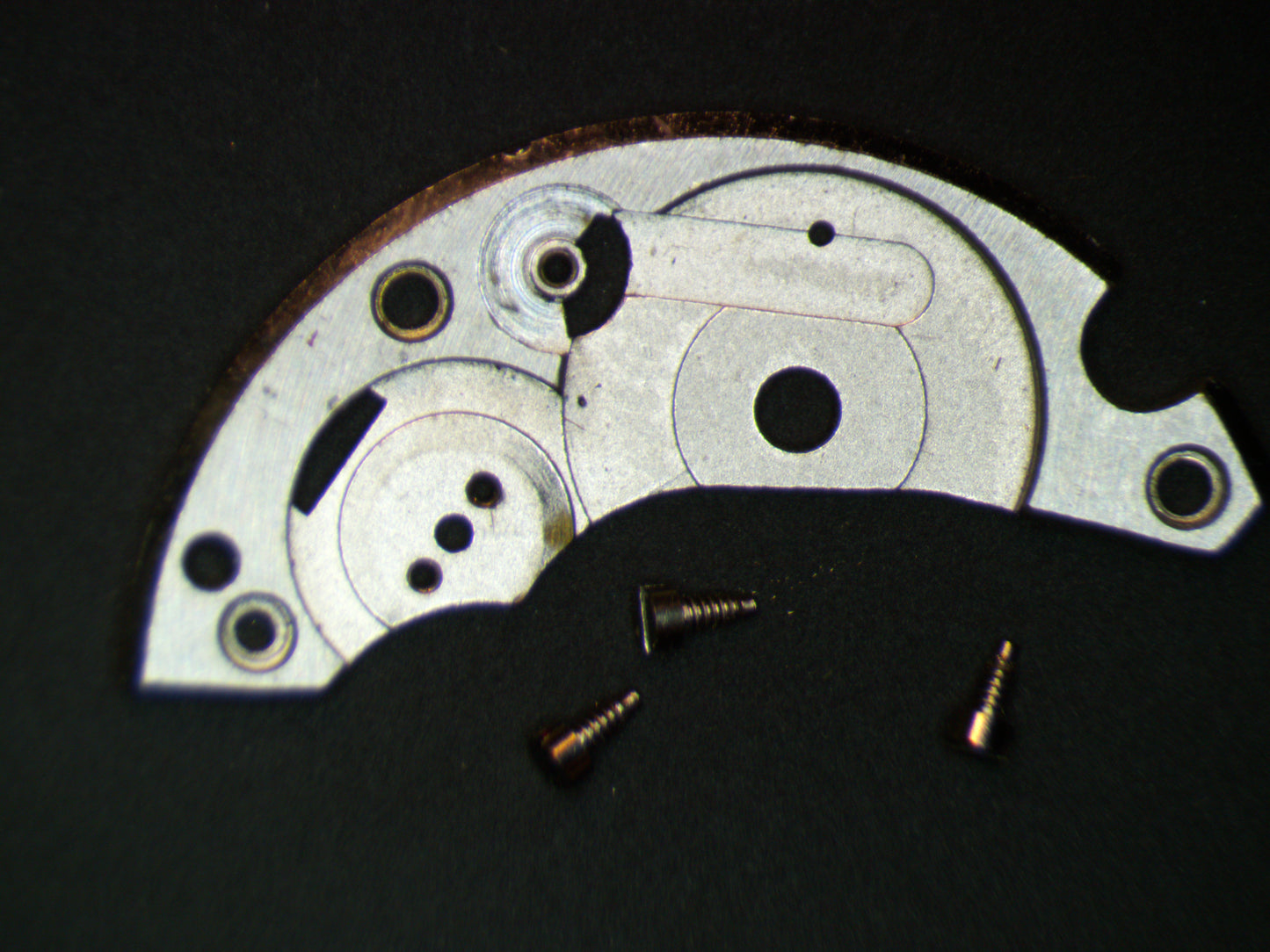 Longines 520 0105 Barrel Bridge w/screws