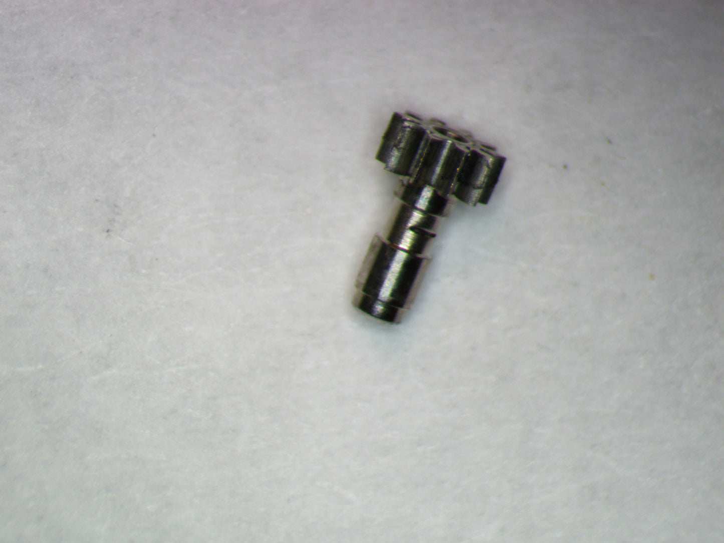 Jules Jurgensen PESEUX 330 0245 Cannon pinion