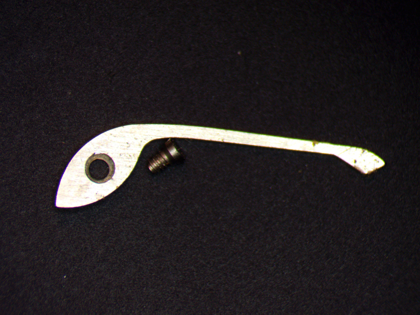 Valjoux 22 8355 Pillar Wheel Jumper