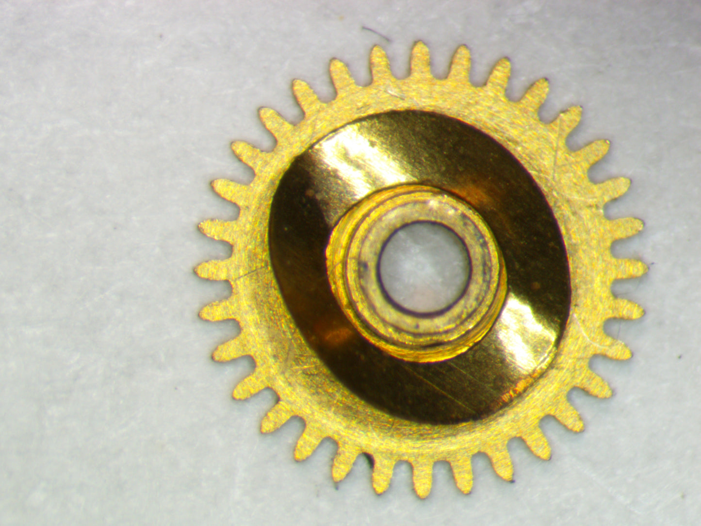 IWC 41 0255 Hour wheel