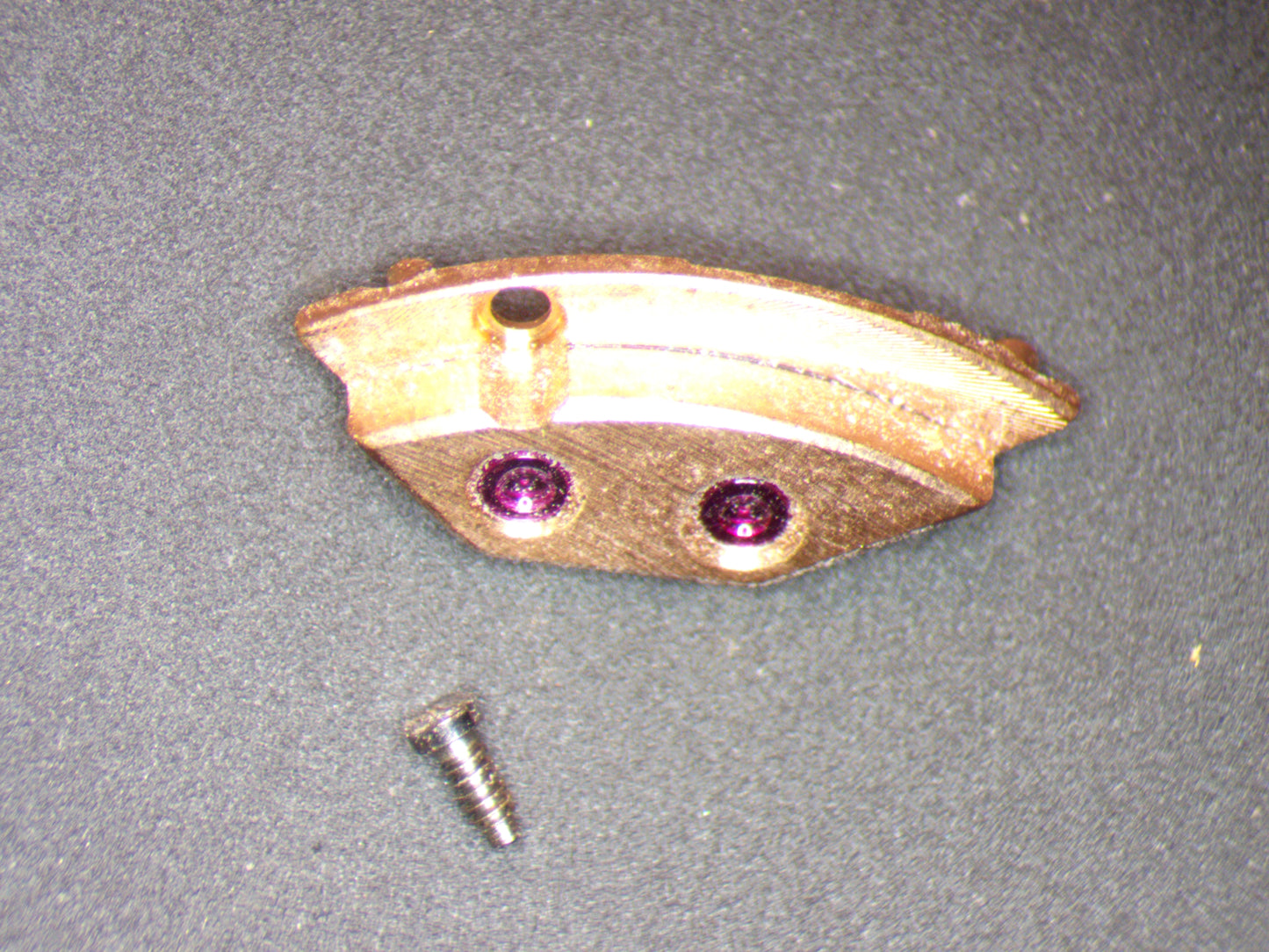 Omega Cal. 660/661 0110 Train Wheel Bridge