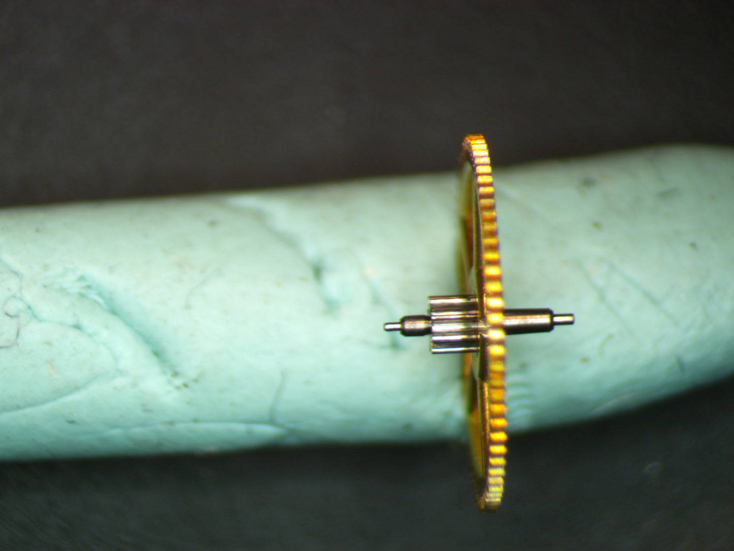 LeCoultre 480|CW 0225 Fourth wheel