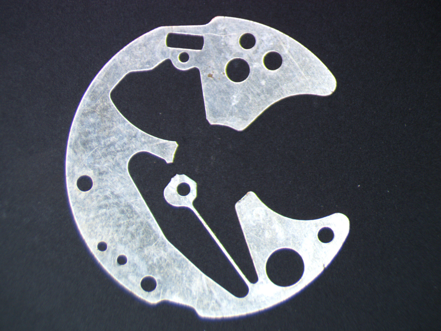 Seiko Cal. 6139 808611 Date dial guard