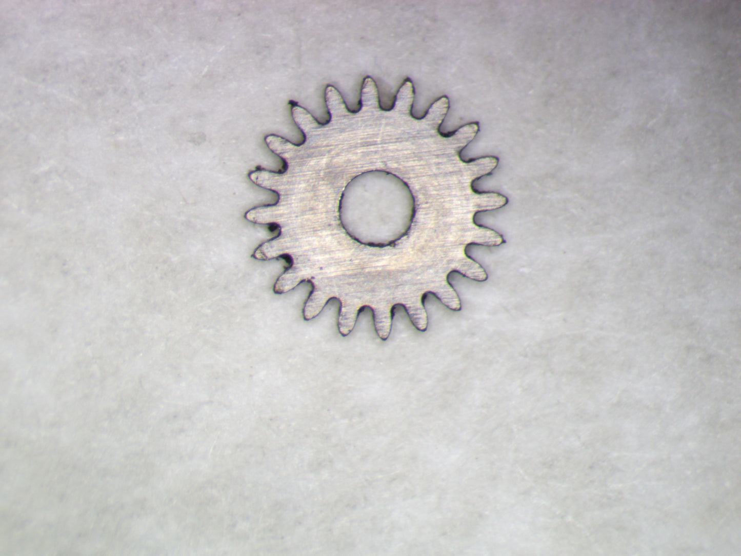 Venus 188 0453 Intemediate setting wheel