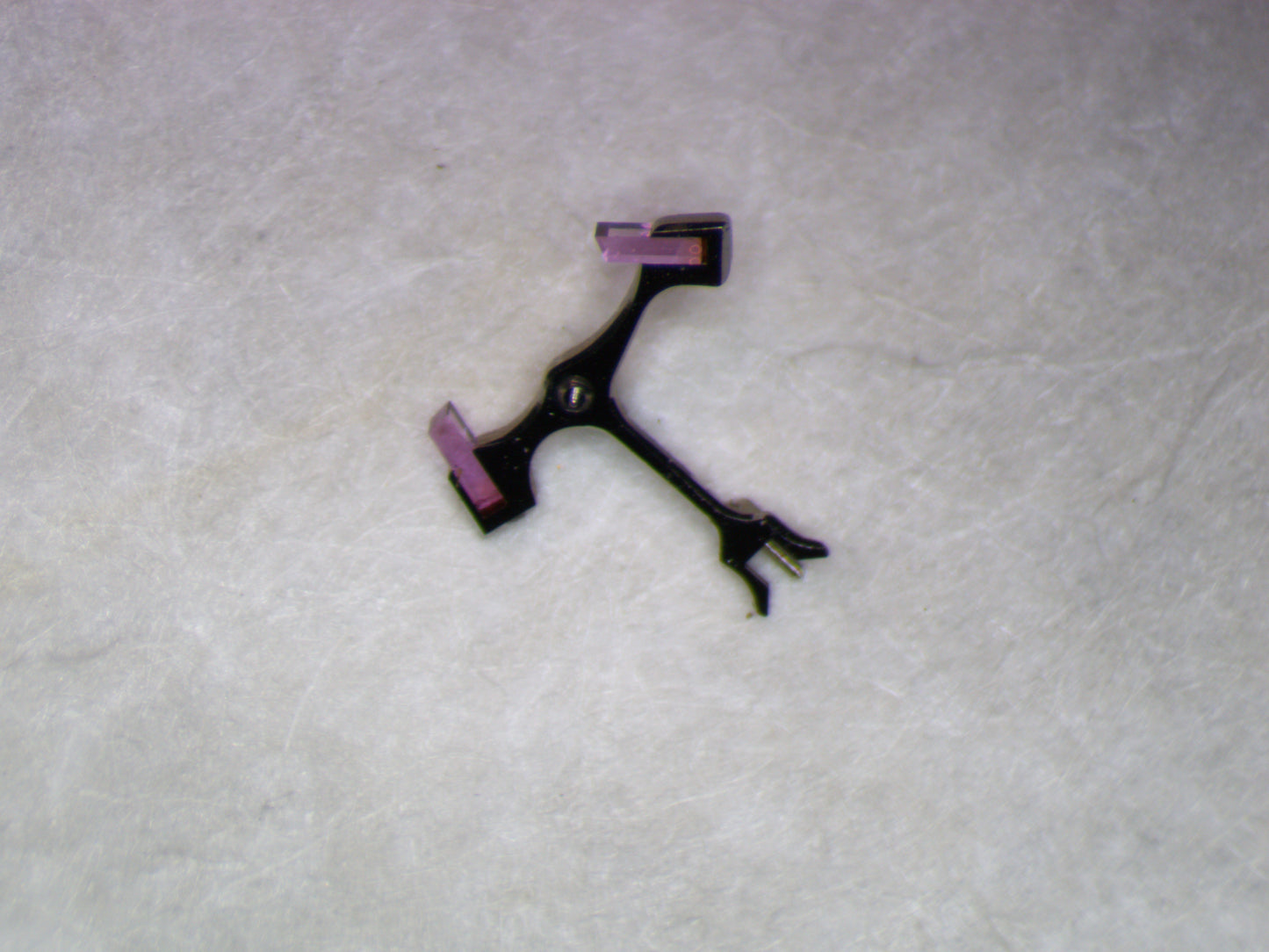 Longines 320 0710 Pallet fork