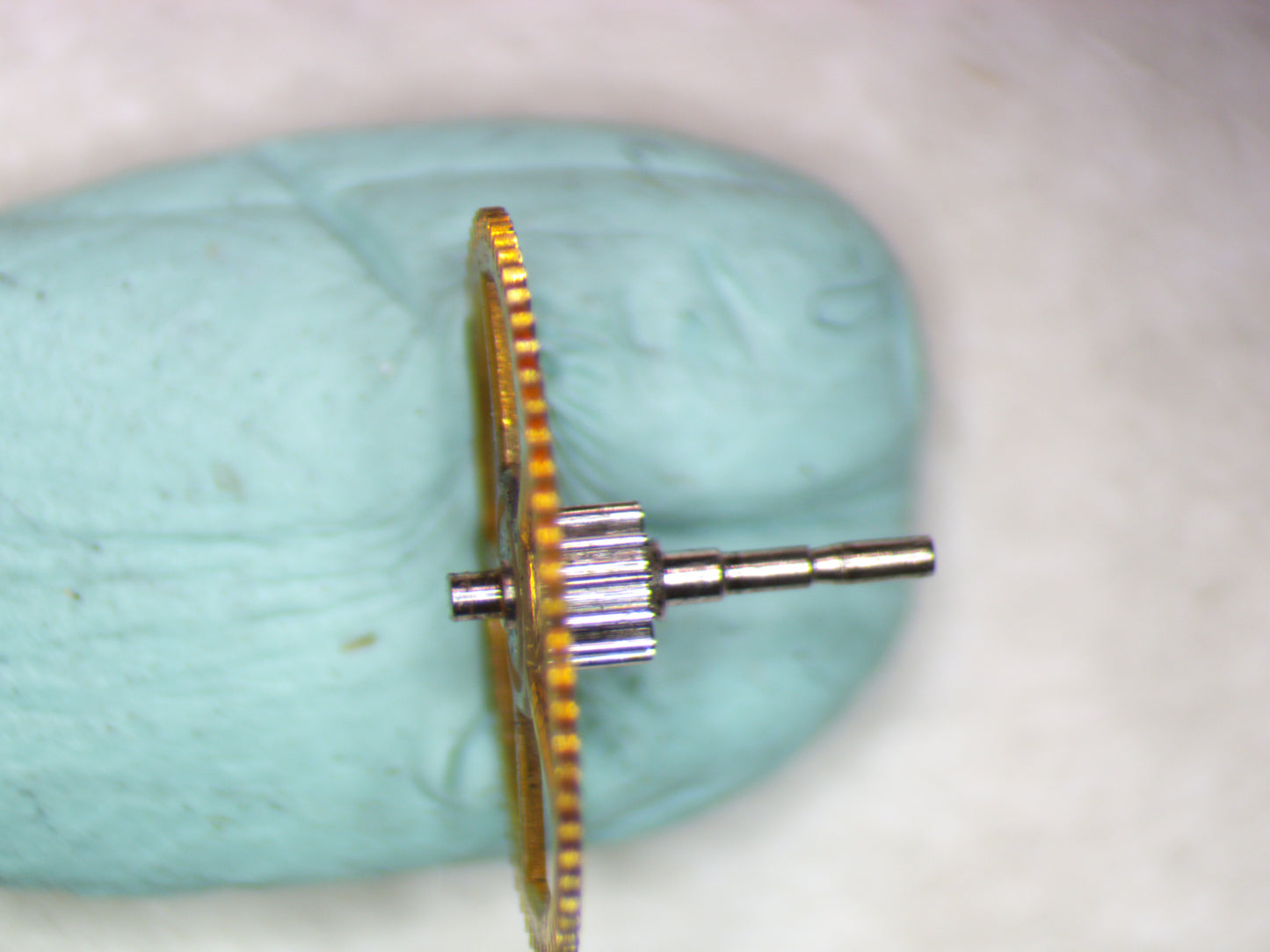 Longines 8LN 0201 Center Wheel