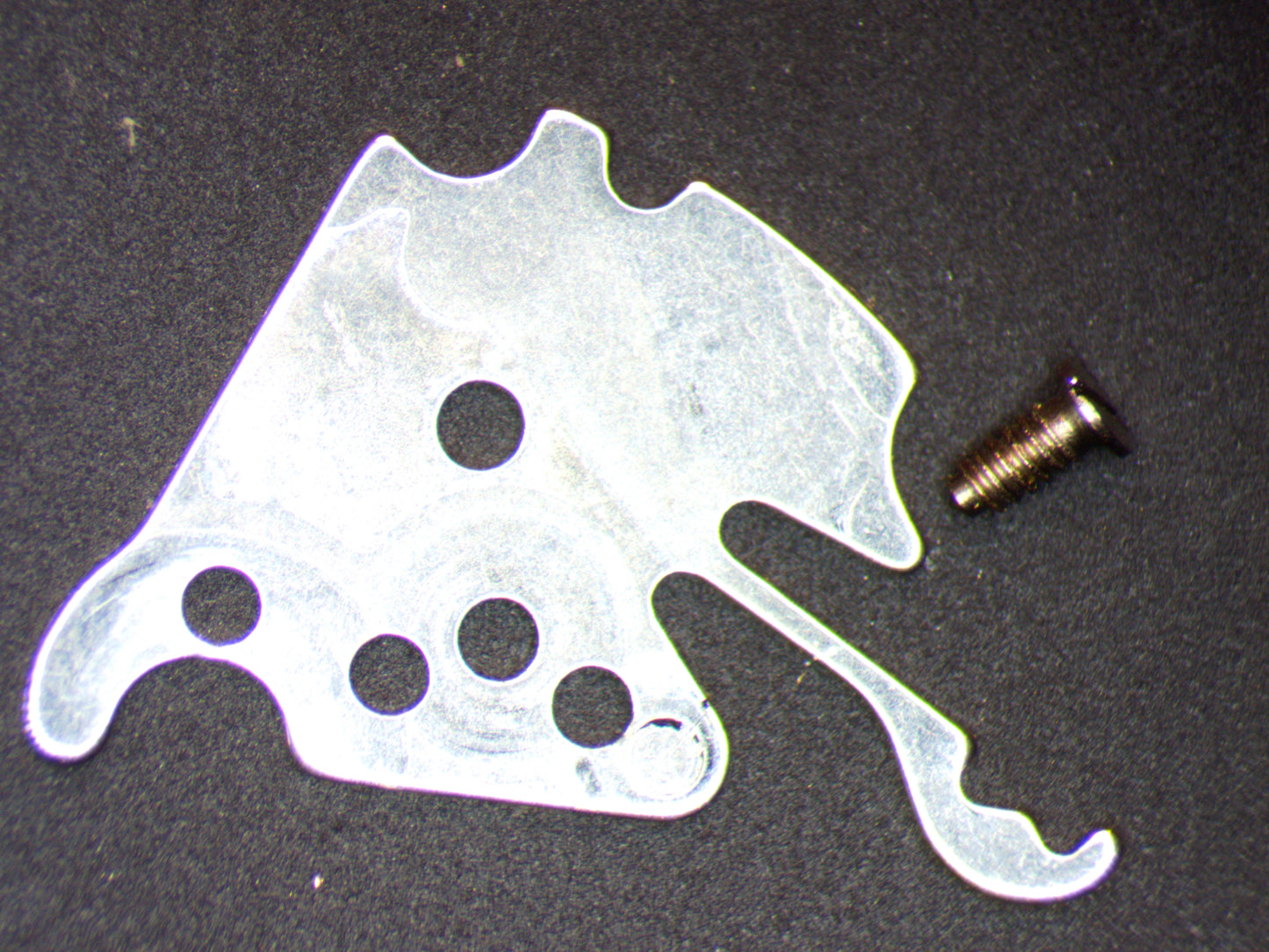 Benrus DN2F ETA 1281 0445 Setting lever spring