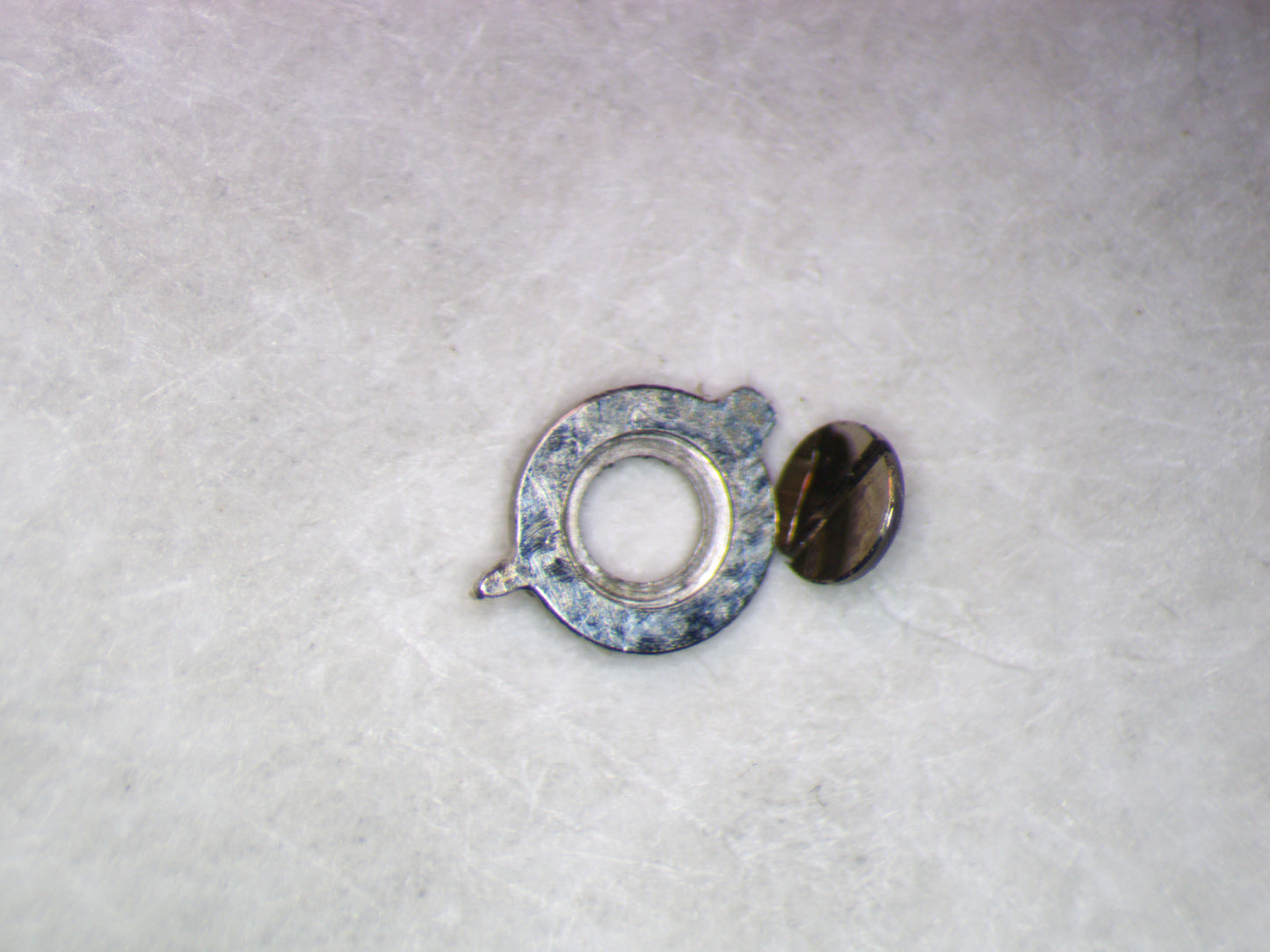 Longines 370 0425 Click w/screw