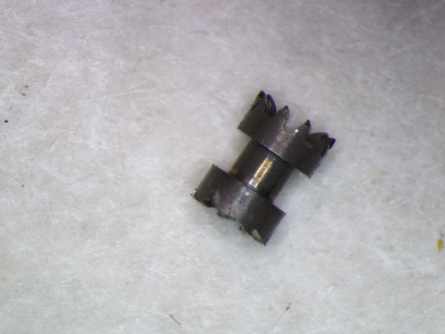 Zodiac 55 Peseux 330 0407 Sliding clutch