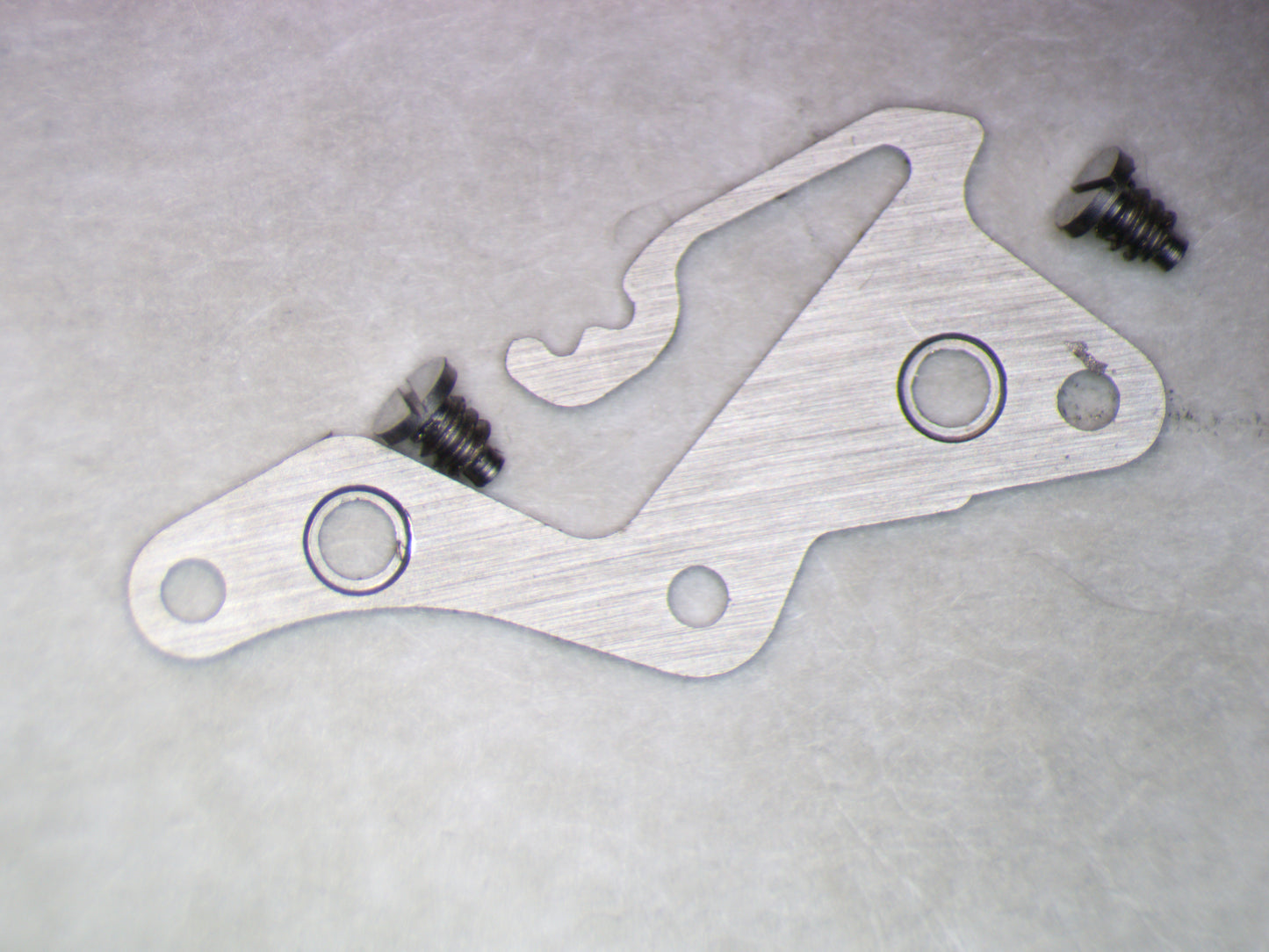 Hamilton 770 0445 Setting lever spring w/screws