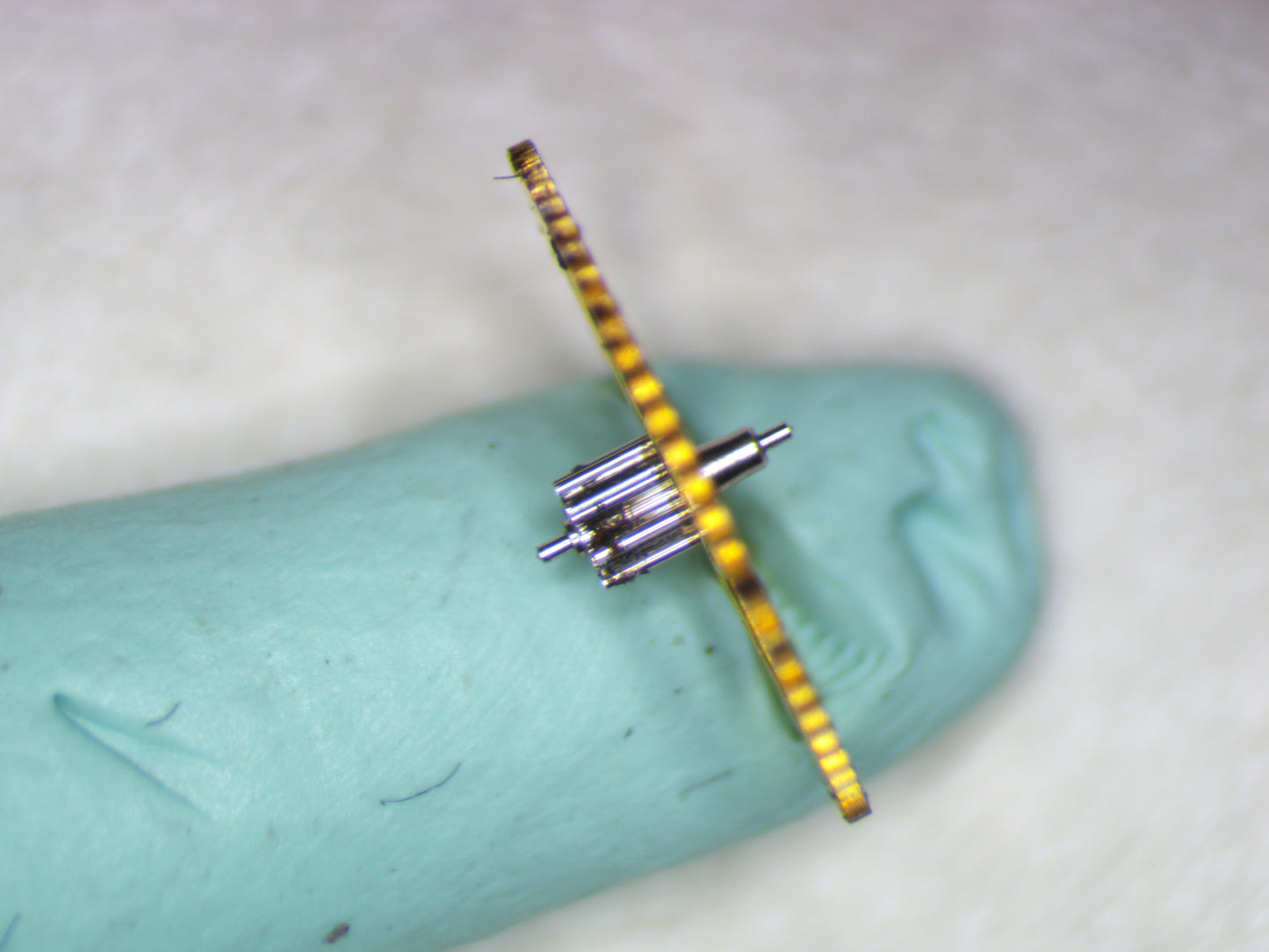 Longines 528 0210 Third Wheel