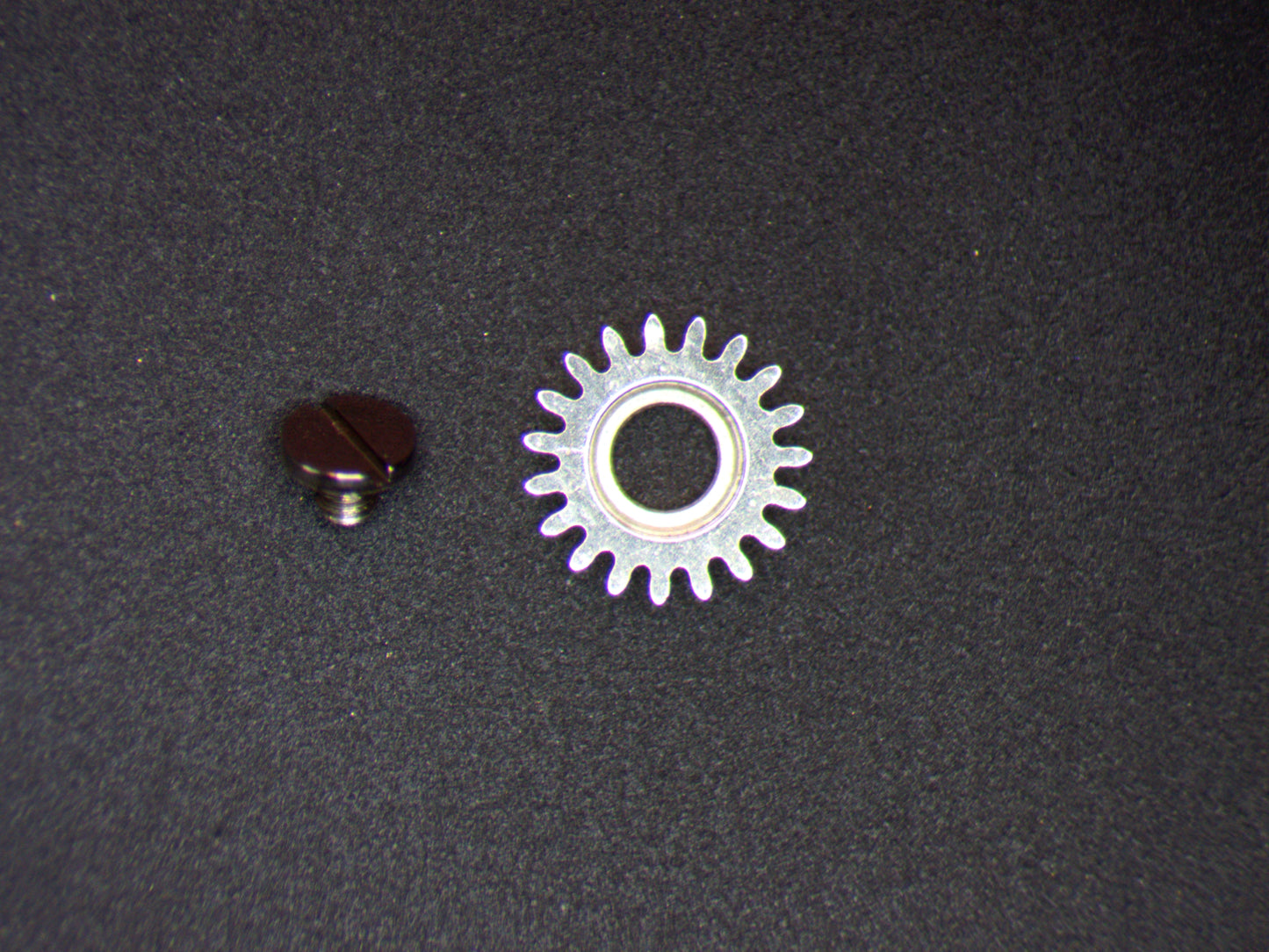 Lemania Cal. 1341 2542 Date setting wheel