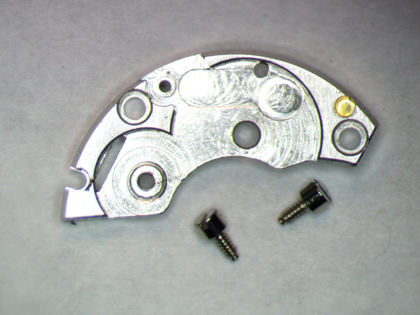 Rolex 1400 0105 Barrel Bridge w/screws