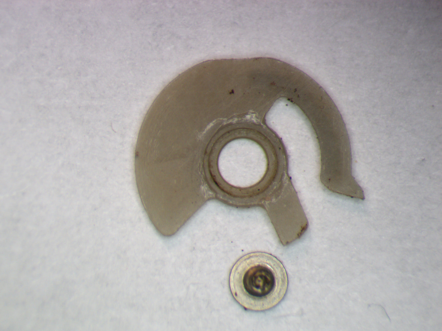 Seiko 6309A 868601 Day Finger w/screw