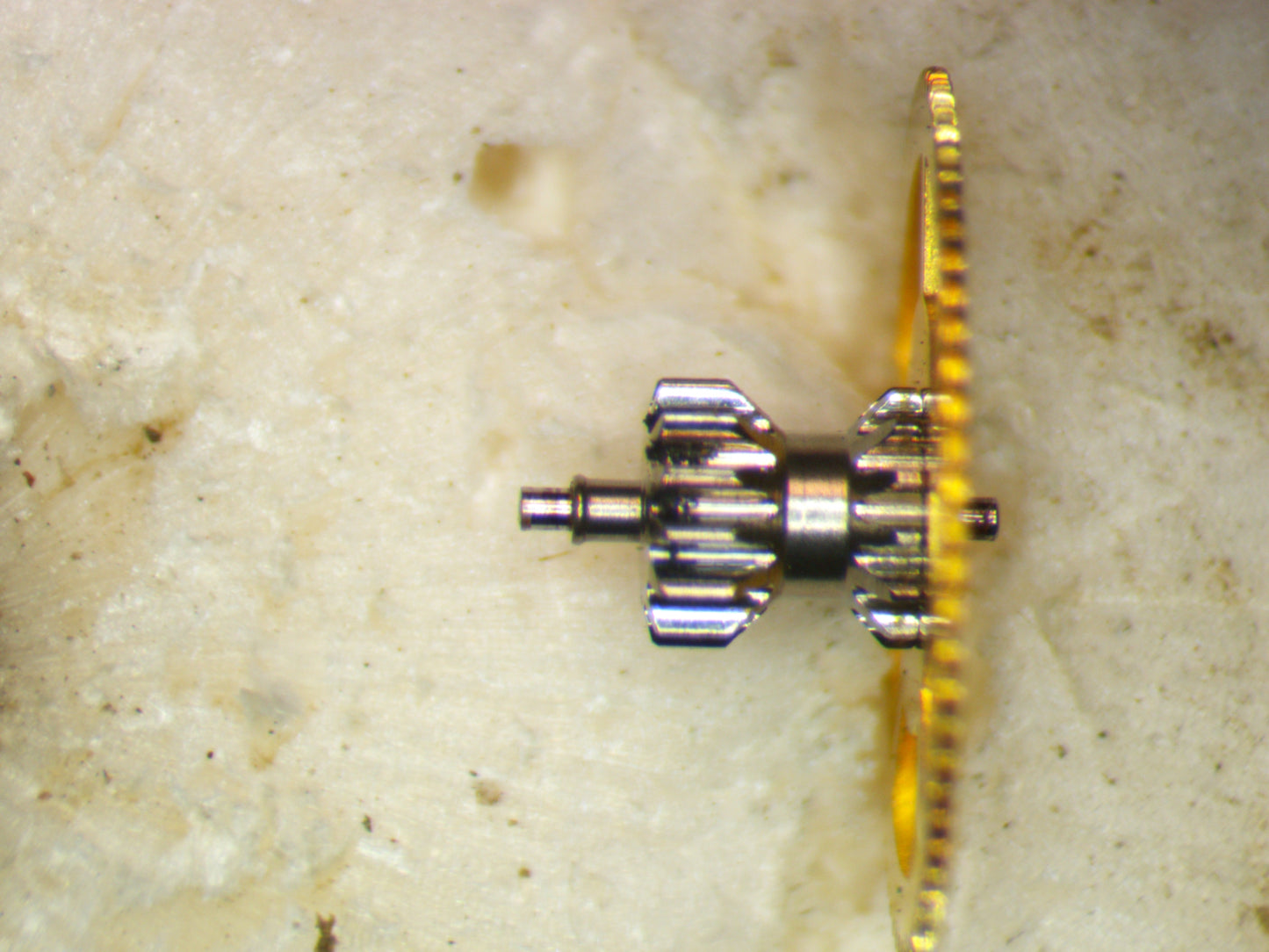 Juvenia 892 ETA 2472 0203-1 Intermediate Wheel