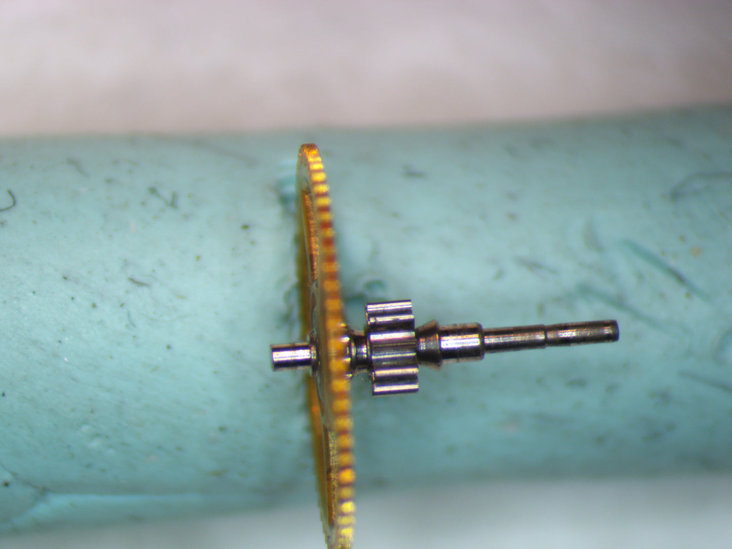 Longines 4LL 0201 Center Wheel