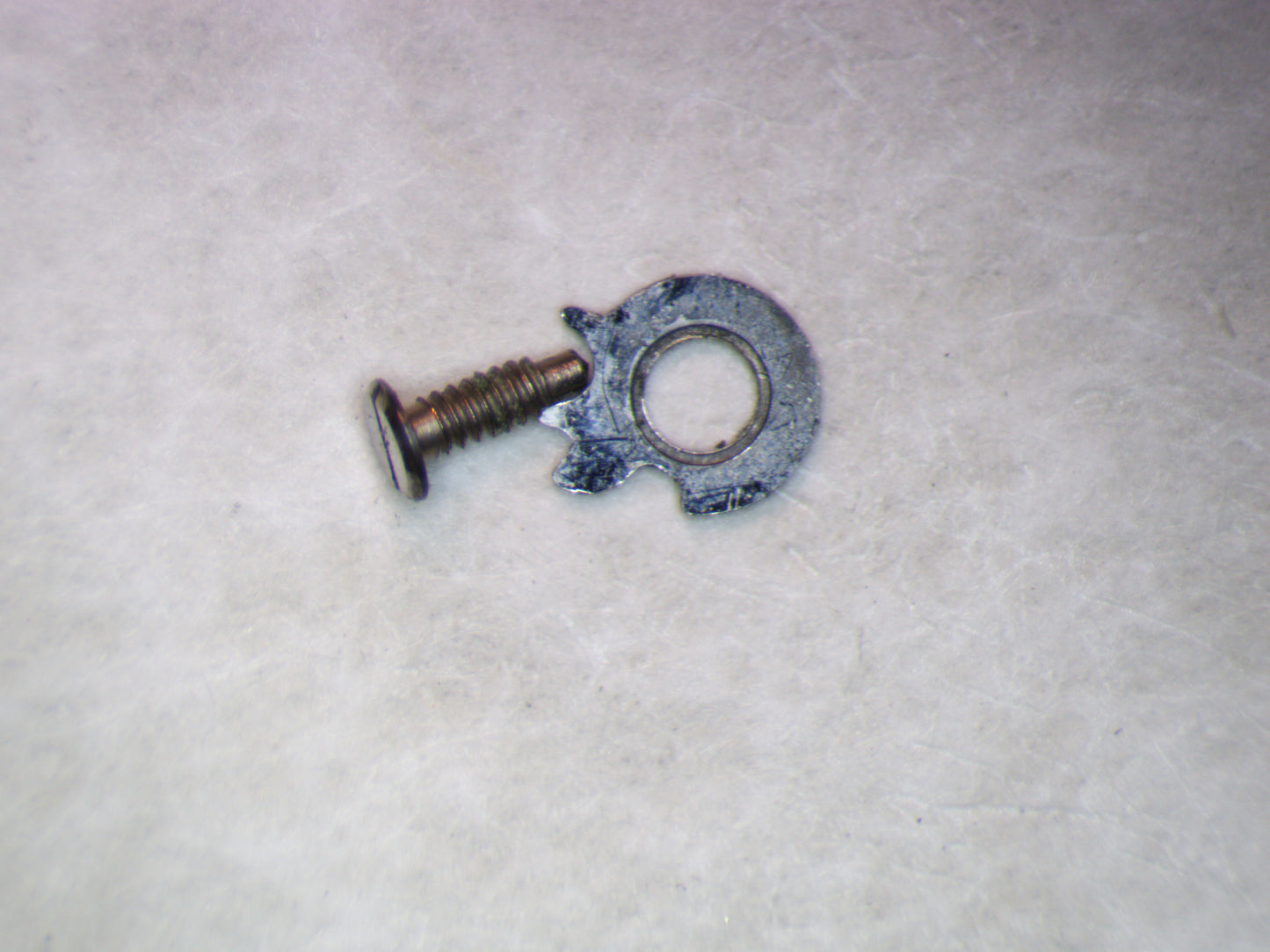 Benrus BH14 ETA 1080 0425 Click w/screw