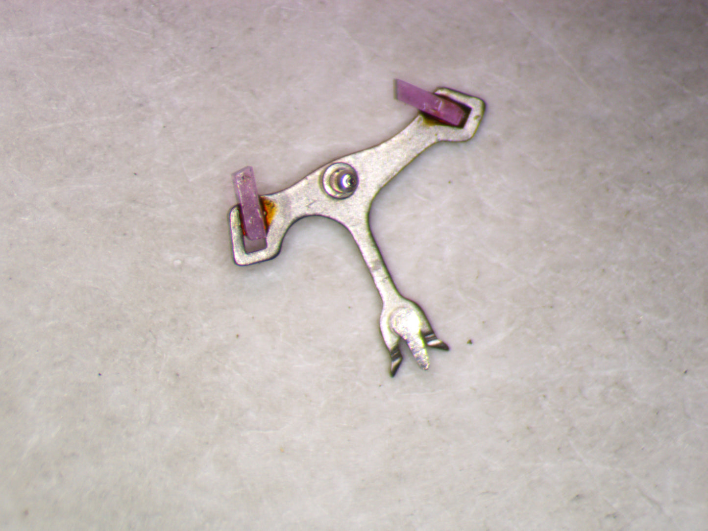 Seiko 6105B 301611 Pallet fork