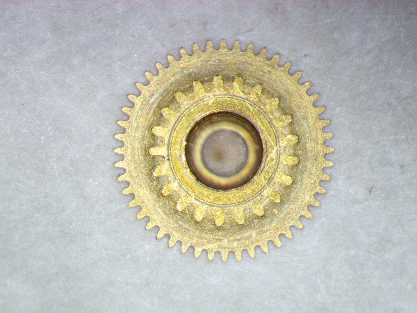 AS 2066 2558 Double-toothed hour wheel