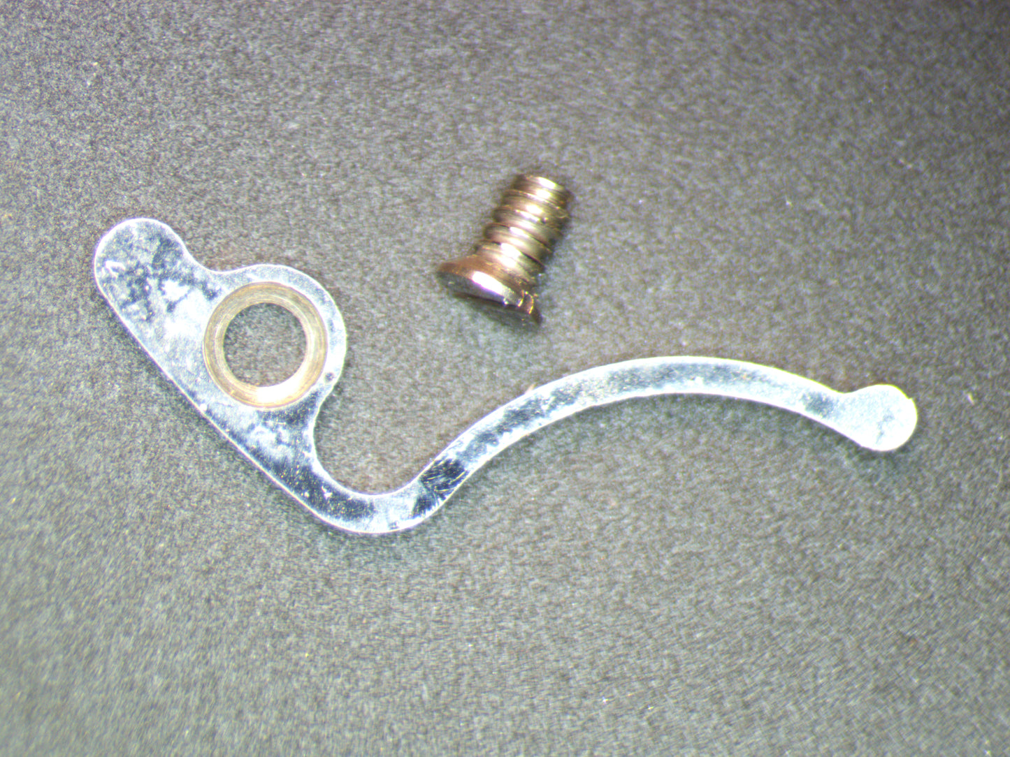 LeCoultre 480|CW 0440 Yoke spring w/screw