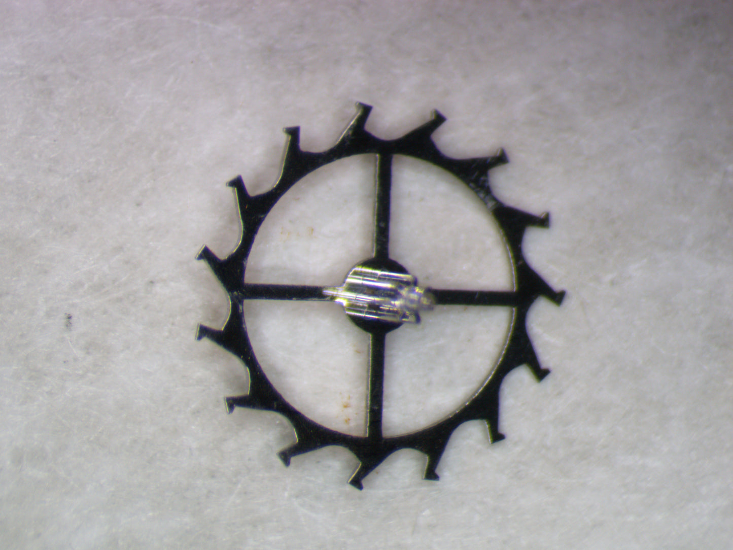 Omega 1100 1305 Escape wheel